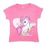 T-shirt manche courte unicorn - Disney - Vignette | INES FASHION