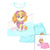 Ensemble T-shirt et Short Paw Patrol - Disney | INES FASHION